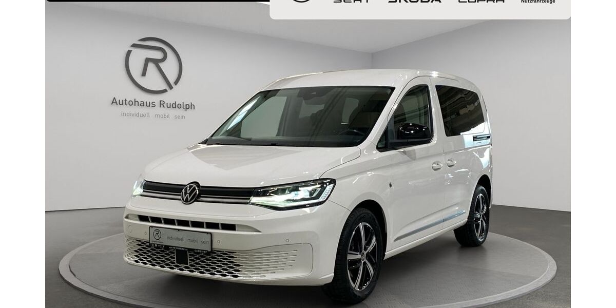 VW Caddy 94.691 km 27.879 &euro; Oelsnitz/Erzgebirge 09376