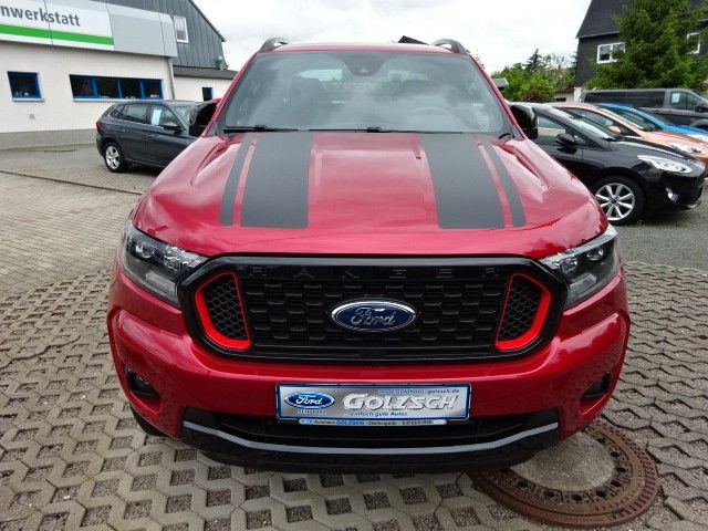 Ford Ranger 87.896 km 34.986 &euro; Oberlungwitz 09353