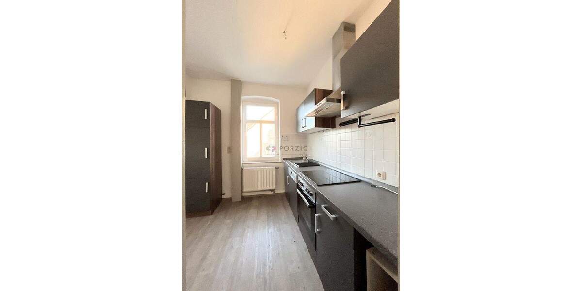 Etagenwohnung Limbach-Oberfrohna Kändler - 3 Zimmer, 78 m&sup2;, 429&euro; | Angebot:25738189