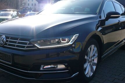 VW Passat Variant 111.500 km 19.990 &euro; Schneeberg 08289