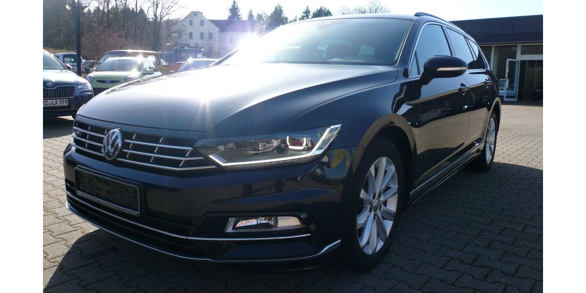 VW Passat Variant 111.500 km 19.990 &euro; Schneeberg 08289