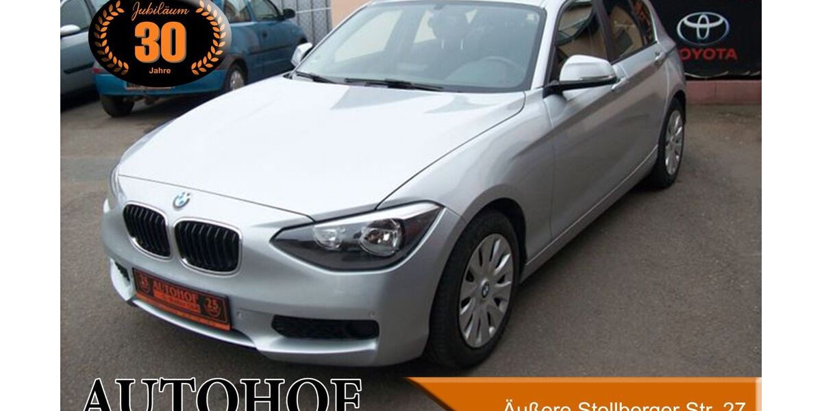 BMW 116 221.300 km 6.400 &euro; Oelsnitz i.E. 09376