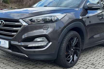 Hyundai TUCSON 81.650 km 16.595 &euro; Thalheim 09380