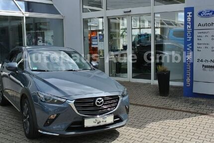 Mazda CX-3 42.150 km 17.990 &euro; Aue-Bad Schlema 08280