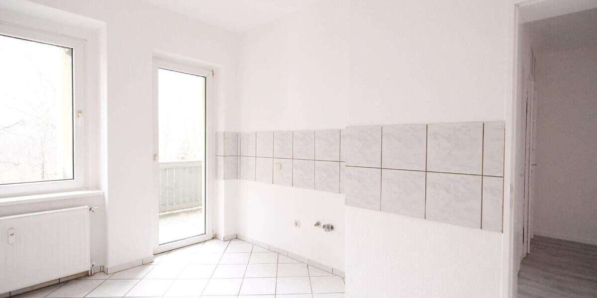 Etagenwohnung Zwickau Zwickau-Nord - 2 Zimmer, 55 m&sup2;, 299&euro; | Angebot:15897135