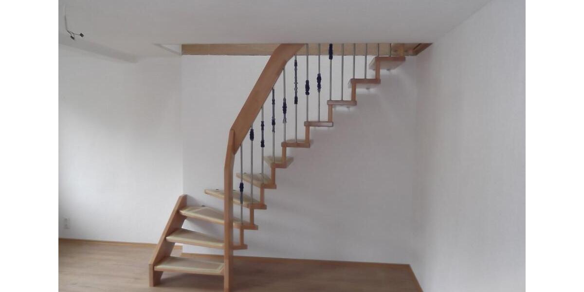 Maisonettenwohnung Auerbach/Vogtland Vogtland - 2 Zimmer, 48 m&sup2;, 300&euro; | Angebot:25381768