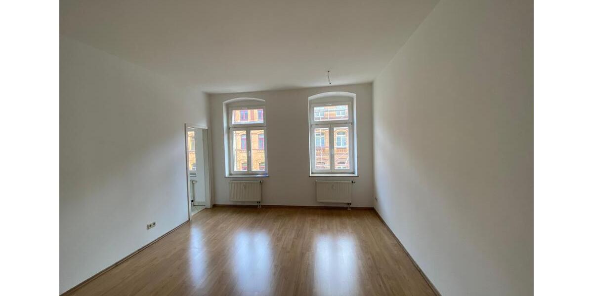 Etagenwohnung Zwickau - 2 Zimmer, 59 m&sup2;, 349&euro; | Angebot:25533207