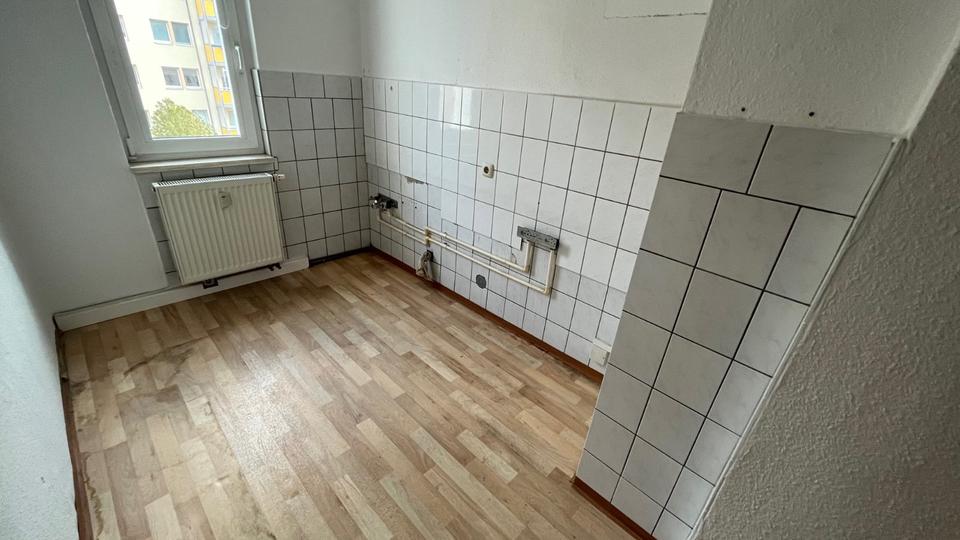 Etagenwohnung Crimmitschau - 2 Zimmer, 46 m&sup2;, 270&euro; | Angebot:24489744