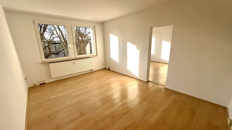 Etagenwohnung Netzschkau - 2 Zimmer, 46 m&sup2;, 300&euro; | Angebot:25342717