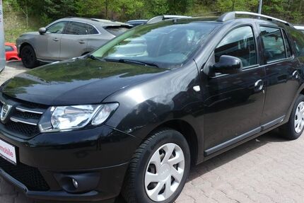Dacia Logan 117.650 km 5.990 &euro; Schneeberg 08289