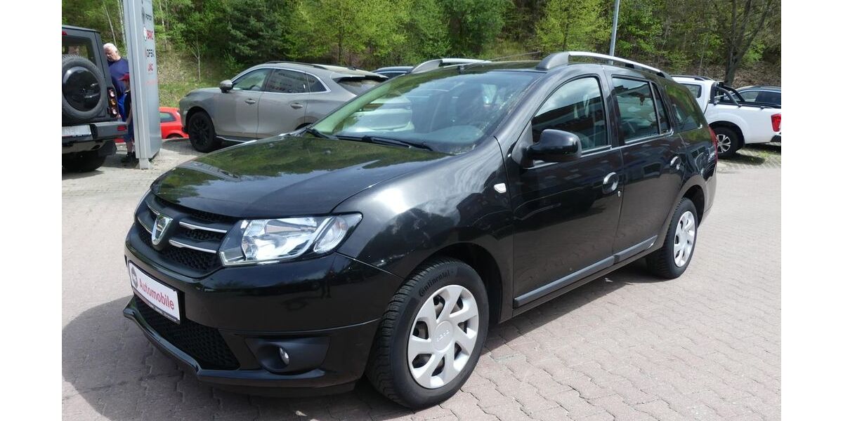 Dacia Logan 117.650 km 5.990 &euro; Schneeberg 08289