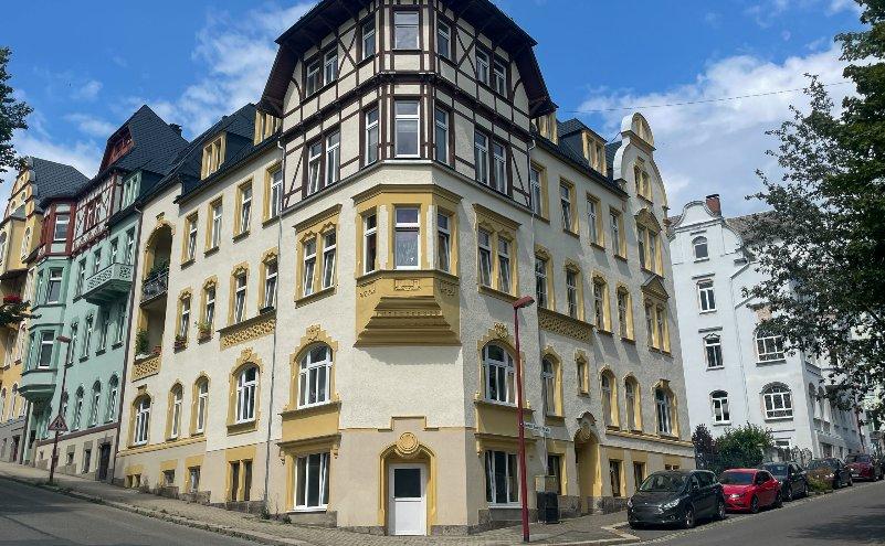 Etagenwohnung Auerbach/Vogtland Vogtland - 2 Zimmer, 65 m&sup2;, 385&euro; | Angebot:26453300