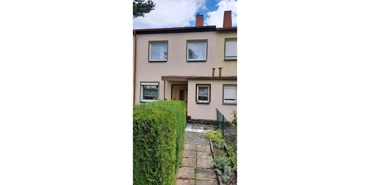 Reihenhaus Glauchau - 92.000&euro; | Angebot:22072735