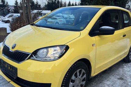 Skoda Citigo 97.500 km 6.700 &euro; Werdau 08412