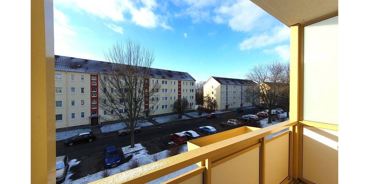 Etagenwohnung Zwickau Eckersbach - 2 Zimmer, 49 m&sup2;, 343&euro; | Angebot:25676798