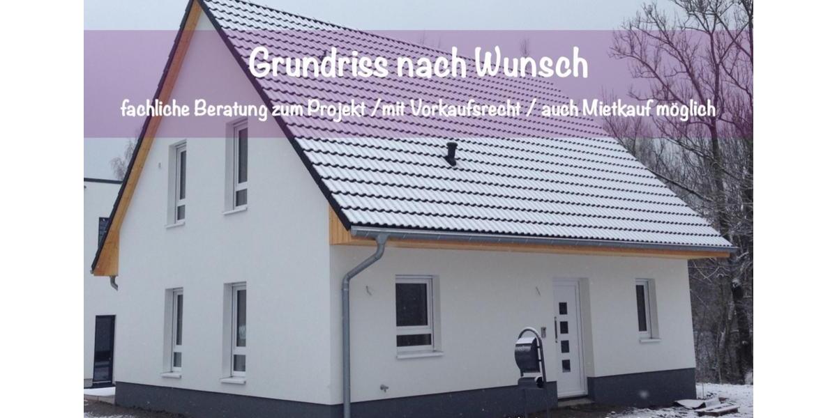 Einfamilienhaus Zwickau Auerbach - 5 Zimmer, 100 m&sup2;, 1.230&euro; | Angebot:24596819