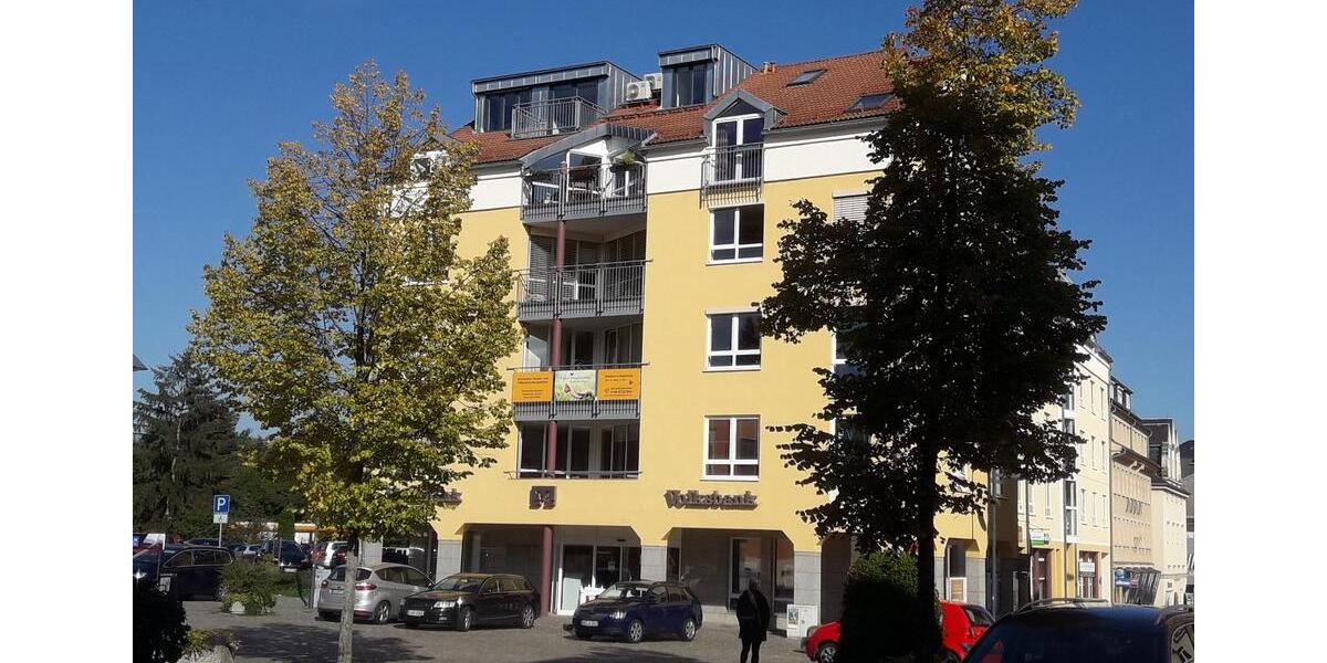 Etagenwohnung Limbach-Oberfrohna Oberfrohna - 1 Zimmer, 37 m&sup2;, 295&euro; | Angebot:25108605