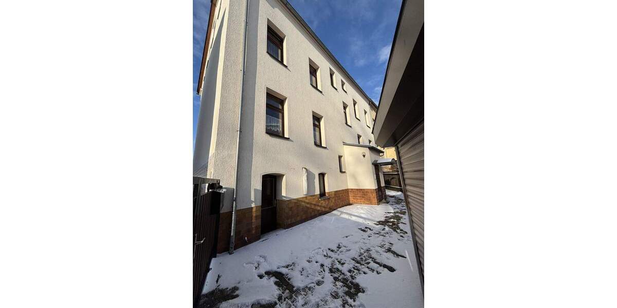 Etagenwohnung Werdau Leubnitz - 3 Zimmer, 90 m&sup2;, 60.000&euro; | Angebot:25687159