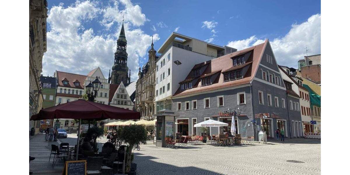 Etagenwohnung Zwickau Pölbitz - 2 Zimmer, 54 m&sup2;, 345&euro; | Angebot:25747146