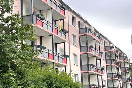 Wohnung Wilkau-Haßlau Haßlau - 4 Zimmer, 67 m&sup2;, 437&euro; | Angebot:22128877