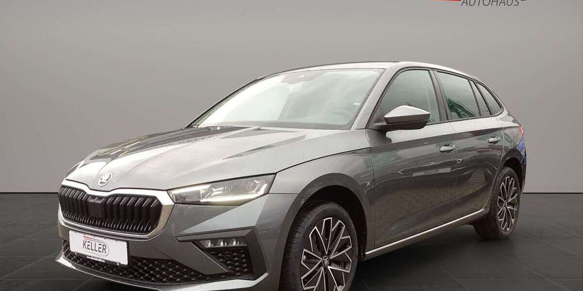 Skoda Scala 5.895 km 28.990 &euro; Schwarzenberg 08340