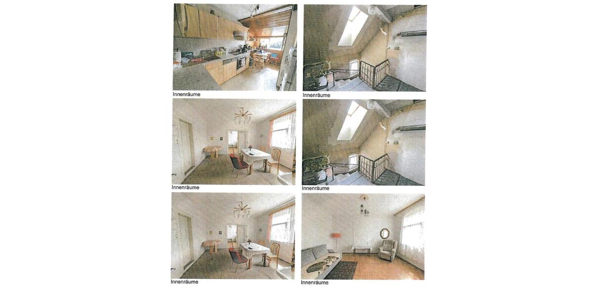 Mehrfamilienhaus, Wohnhaus Reinsdorf - 30 Zimmer, 356 m&sup2;, 227.500&euro; | Angebot:24360447