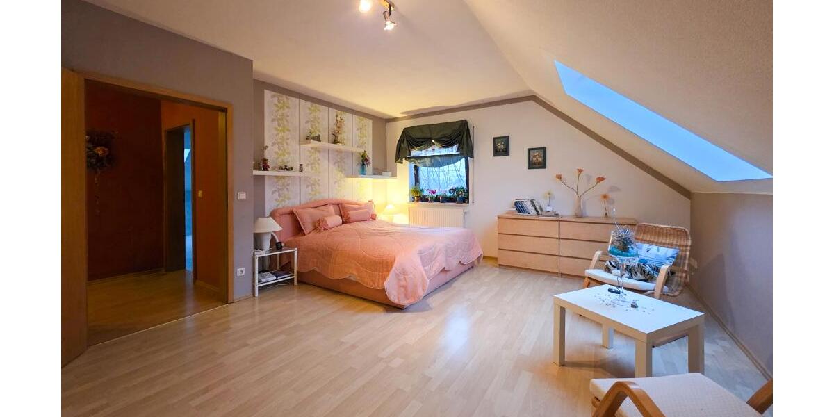*RESERVIERT* Ihr neues Zuhause im Grünen – Ruhe, Raum & Lebensqualität für die ganze Familie! - Einfamilienhaus Hilbersdorf Rußdorf | Angebot:26874509