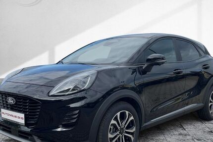 Ford Puma 6.358 km 25.850 &euro; Zwickau 08064