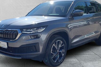 Skoda Kodiaq 40.800 km 34.490 &euro; Zwickau 08064