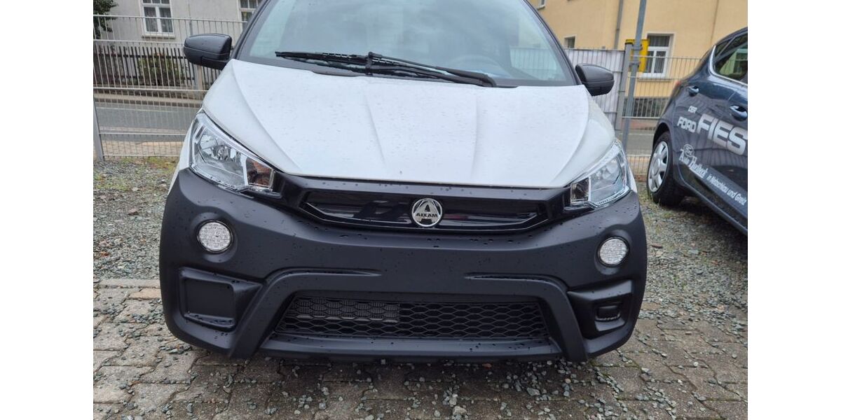 Aixam Cross 23.000 km 12.475 &euro; Greiz 07973