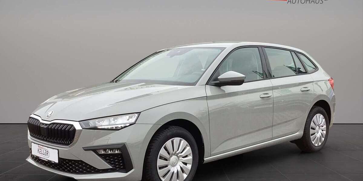 Skoda Scala 7.895 km 21.490 &euro; Schwarzenberg 08340