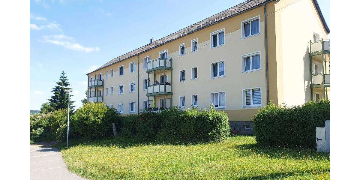 Etagenwohnung Hartenstein - 2 Zimmer, 48 m&sup2;, 365&euro; | Angebot:23985623