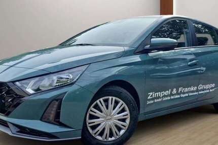Hyundai i20 9.505 km 18.990 &euro; Bad Schlema 08301