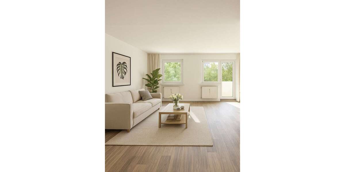 Etagenwohnung Glauchau - 3 Zimmer, 55 m&sup2;, 360&euro; | Angebot:22631415