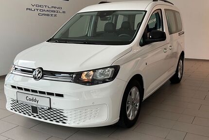 VW Caddy 23.960 km 23.900 &euro; Greiz / Thüringen 07973