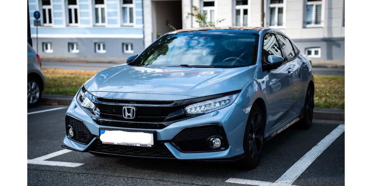 Honda Civic 125.000 km 17.000 &euro; Limbach-Oberfrohna 09212