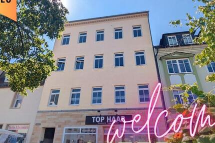 Wohnung Meerane - 3 Zimmer, 85 m&sup2;, 400&euro; | Angebot:25945656