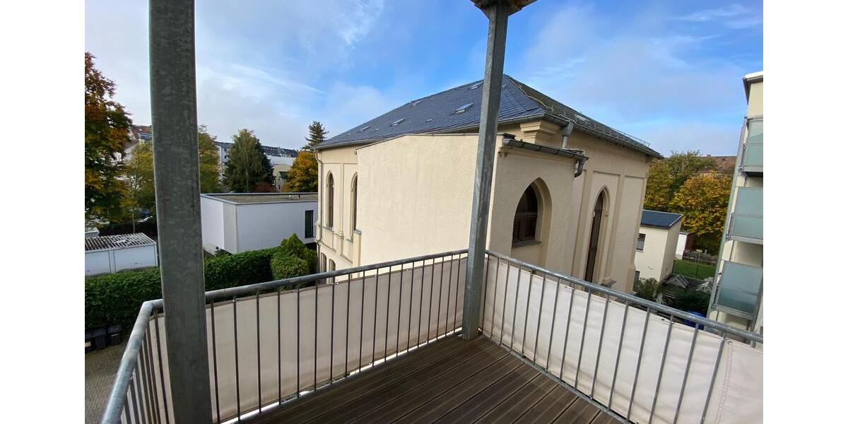 Etagenwohnung Zwickau - 2 Zimmer, 59 m&sup2;, 349&euro; | Angebot:25533207