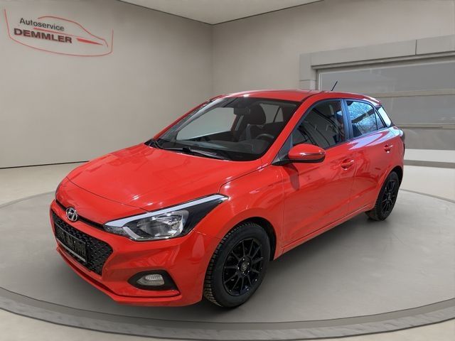 Hyundai i20 22.100 km 12.600 &euro; Wilkau-Haßlau 08112