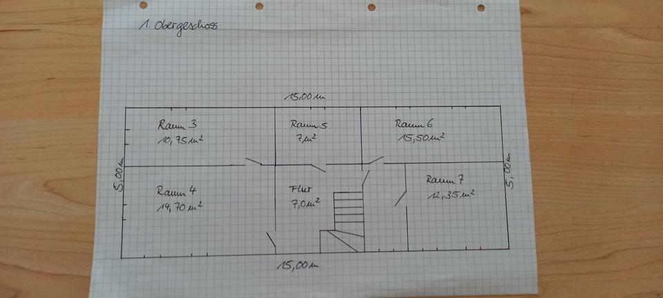 Einfamilienhaus Waldenburg - 6 Zimmer, 130 m&sup2;, 40.000&euro; | Angebot:26423615