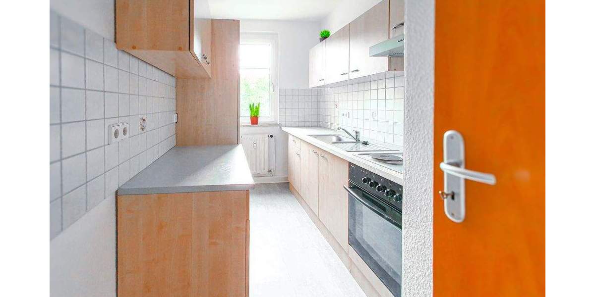 Etagenwohnung Zwickau Eckersbach - 3 Zimmer, 59 m&sup2;, 413&euro; | Angebot:25668560