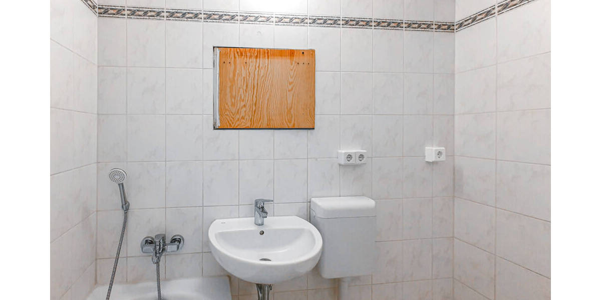 Etagenwohnung Zwickau Eckersbach - 3 Zimmer, 55 m&sup2;, 330&euro; | Angebot:25733946