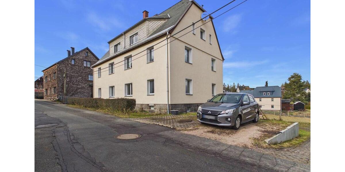 Dachgeschoßwohnung Stützengrün - 2 Zimmer, 45 m&sup2;, 279&euro; | Angebot:25269288