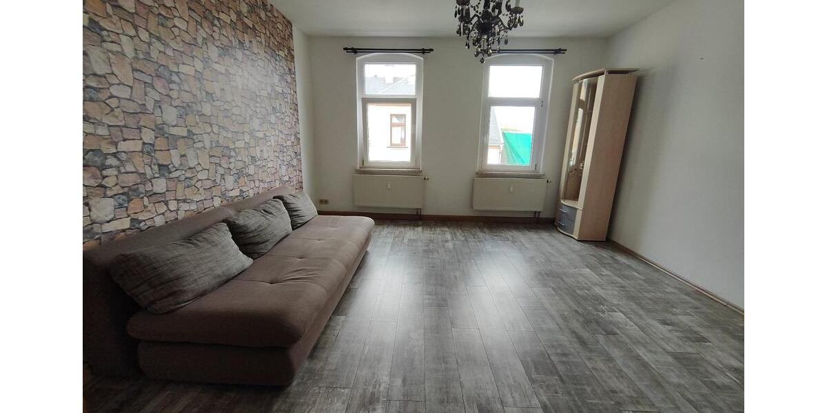 Etagenwohnung Reichenbach im Vogtland Obermylau - 3 Zimmer, 62 m&sup2;, 299&euro; | Angebot:24814200