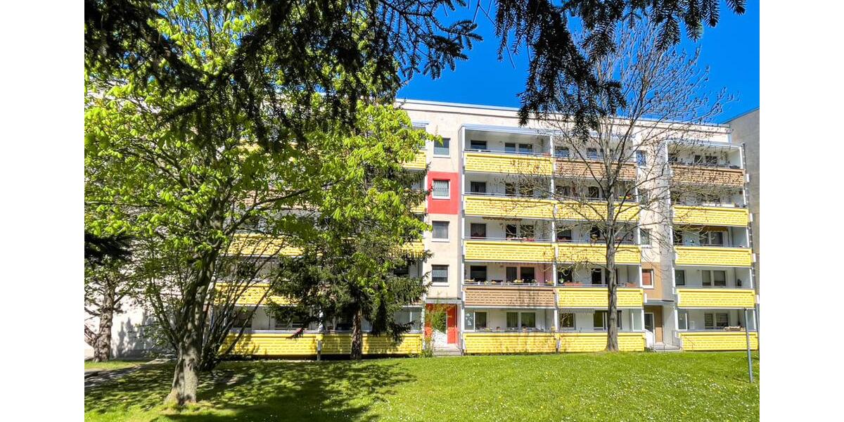 Etagenwohnung Zwickau Auerbach - 1 Zimmer, 37 m&sup2;, 215&euro; | Angebot:25942268