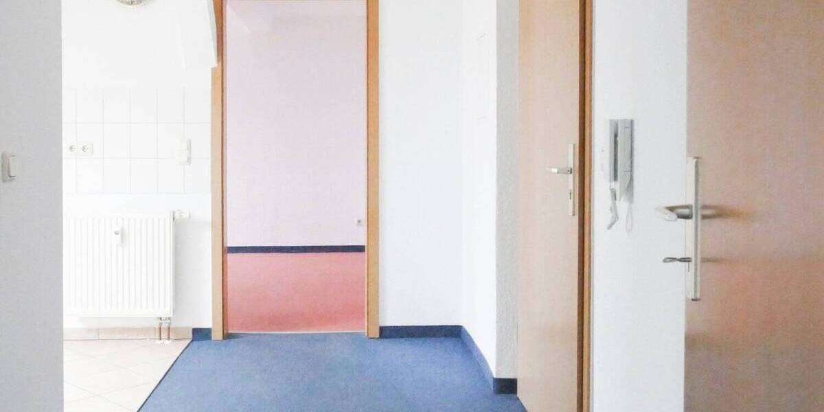 Etagenwohnung Greiz - 2 Zimmer, 37 m&sup2;, 33.000&euro; | Angebot:25729323