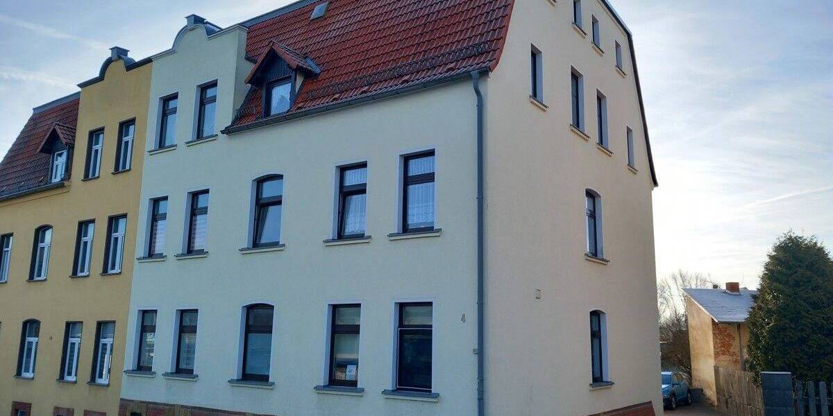 Mehrfamilienhaus, Wohnhaus Crimmitschau / Gablenz Gablenz - 198.000&euro; | Angebot:25678131