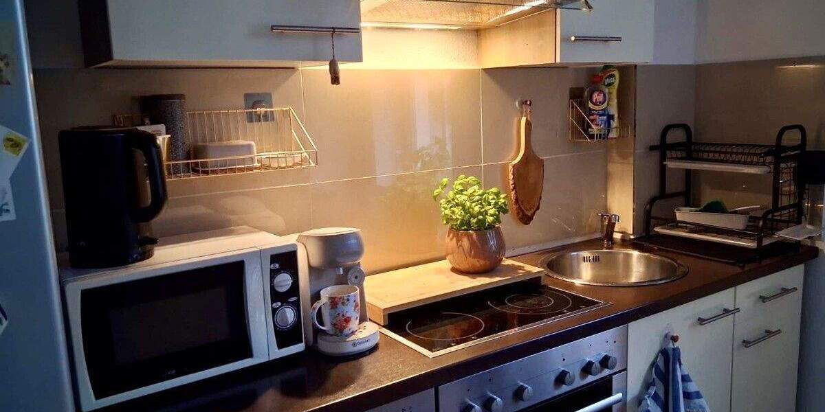 Etagenwohnung Hohndorf - 2 Zimmer, 47 m&sup2;, 260&euro; | Angebot:25688333