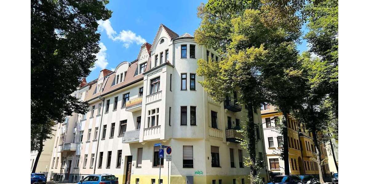 Etagenwohnung Zwickau Nordvorstadt - 2 Zimmer, 33 m&sup2;, 36.000&euro; | Angebot:23678809