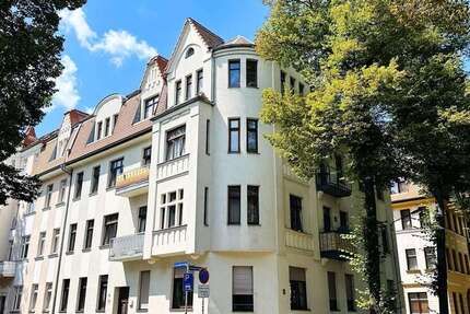 Wohnung Zwickau Nordvorstadt - 2 Zimmer, 33 m&sup2;, 36.000&euro; | Angebot:23678809